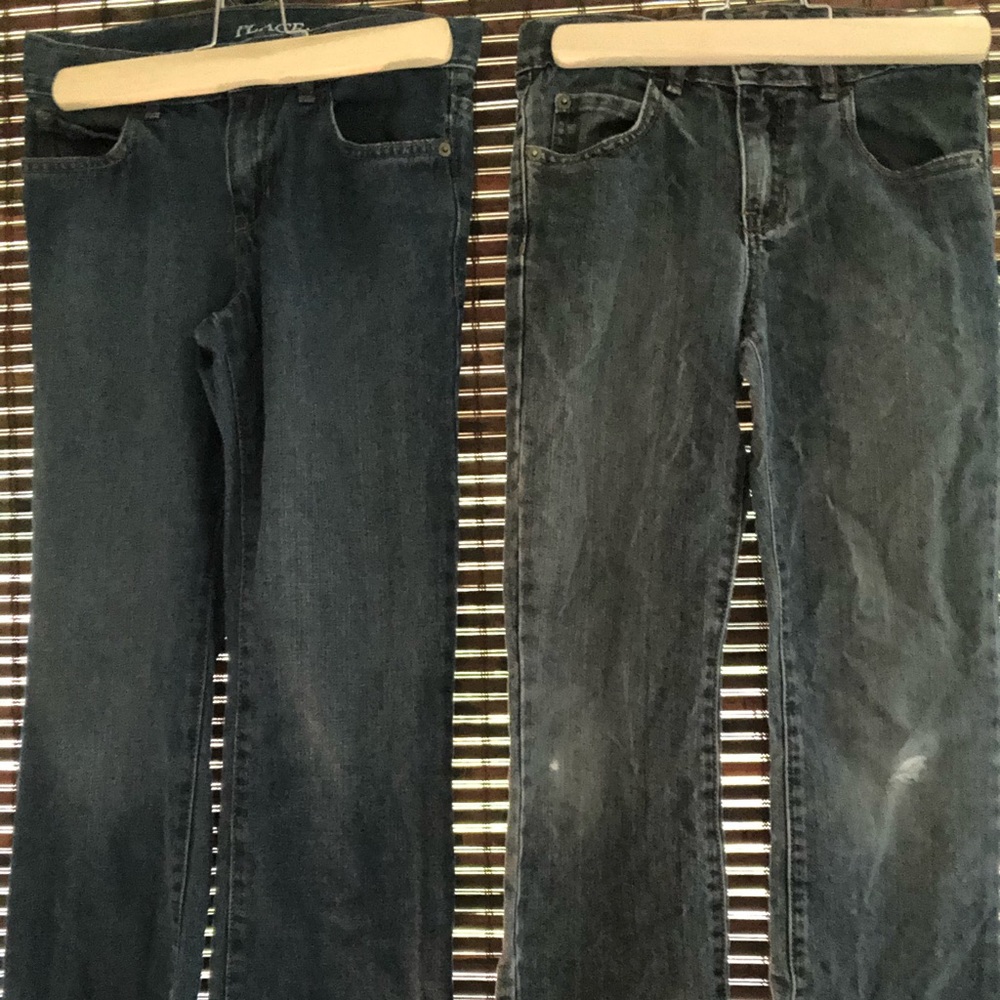 3 pair of boys Children’s Place jeans